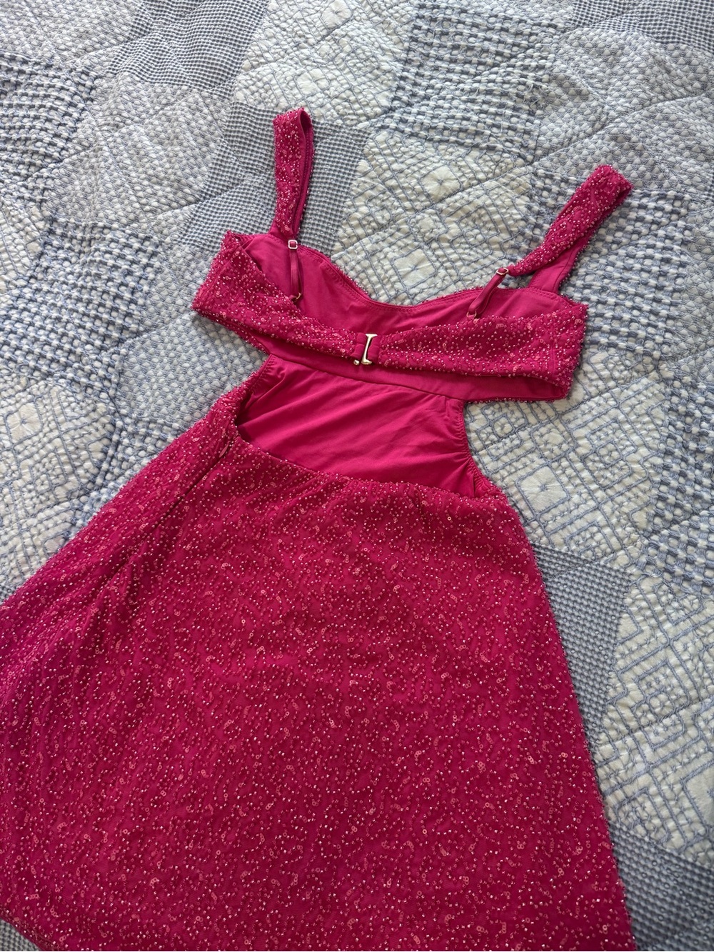 Oh Polly Dress - Picture 4 of 5